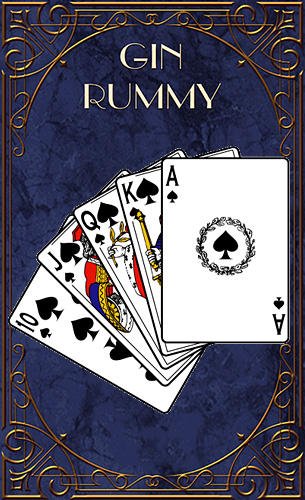 game pic for Gin rummy